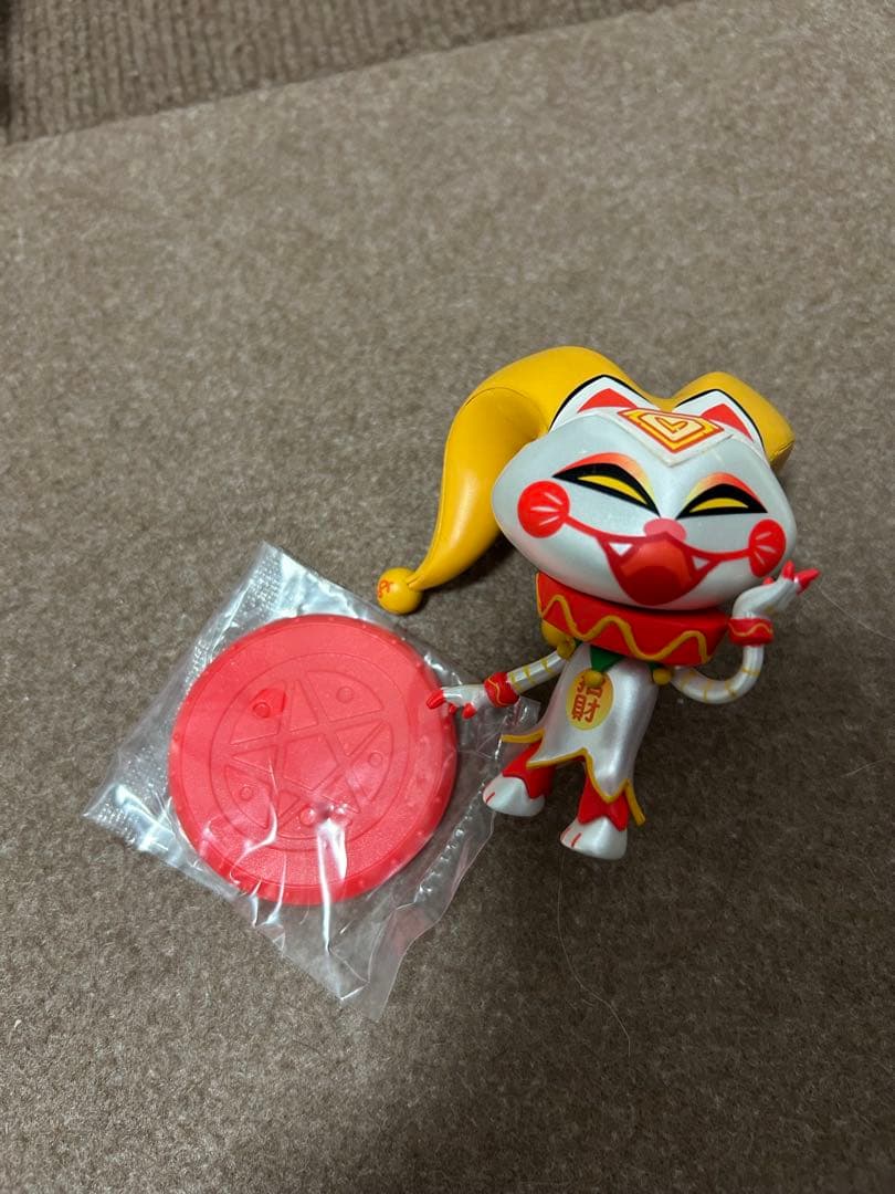 

[Б/У] Helluva Boss Фигурка-сюрприз