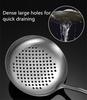 304 Stainless Steel Cooking Spatula Shovel Colander Rice Soup Spoon Thickened Anti-scald Kitchenware Cookware Accessories