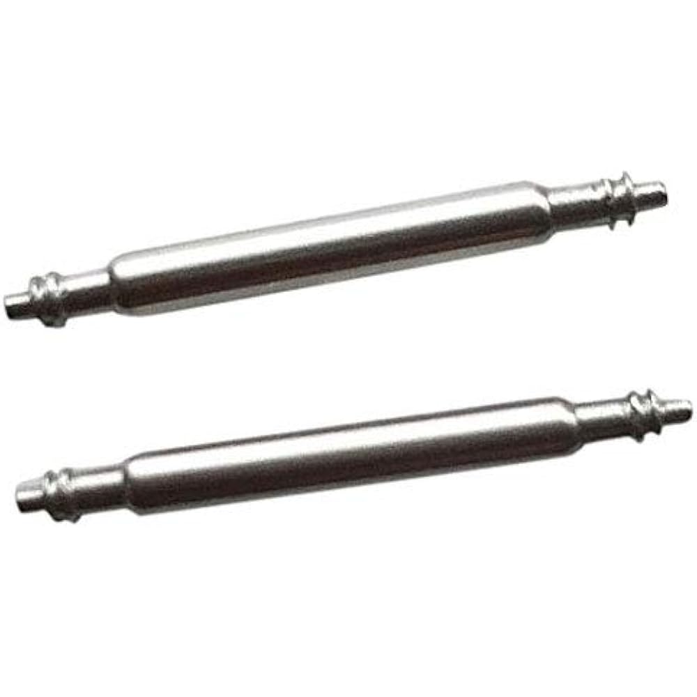 CASIO Genuine Casio Spring Bar 16mm Long Set of 2, 74286516, Casio G-Shock GW-M5600, etc. Compati...