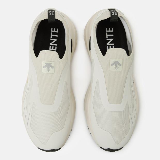 Descente City Lift Slip-On Beige (Sp323Lcr84) (A Type)