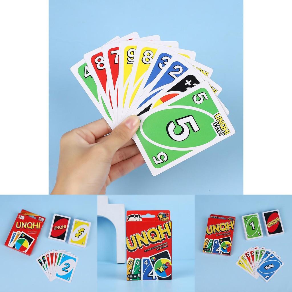 Gioco da Tavolo Unqhi Carte Strategiche Coinvolgenti Per Team Building E Divertimento Sociale