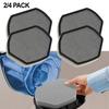 Easy Installation Fits Under Dust Container Foam Material