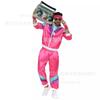 Costume Vintage Disco Costume Party Stage Performance Costume