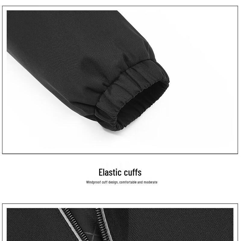 Pierre Cardin Men's Stand Collar Business Casual Jacket