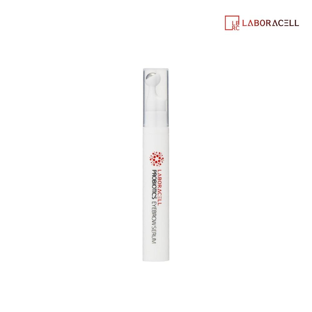 Labora Cell Probiotics Eyebrow Serum Outer Eyebrow Nutrient Hair Thickener Essence Ampoule, 1 ea, 15ml