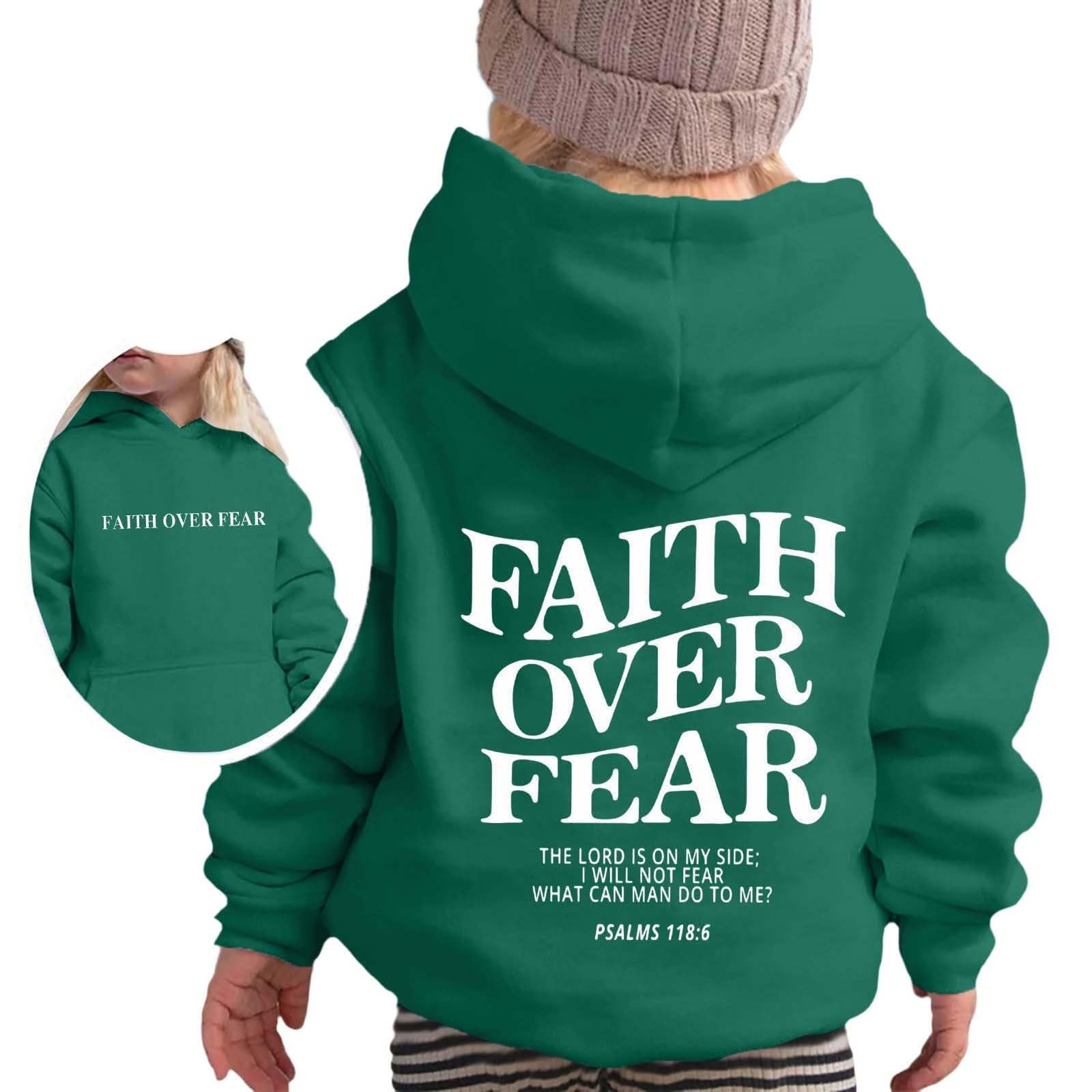 Children s Fashionable Casual Hooded Sweatshirt 100