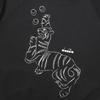 Diadora [Diadora By Palmes] Graphic Track Jacket Black