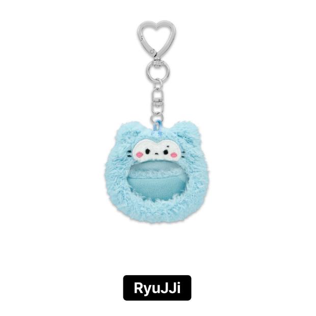 Pre-order ITZY ON AIR Get POP-UP TWINZY Can Badge Holder