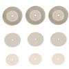 Cutting Disc, 37PCS  Vented Cutting Disc Stainless Steel Saw Mandrel Set Fit  Tools, Circular Saw Blades