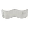 Chopstick Holder Stainless Steel Dual Use Non Stick Elegant Chopsticks Rest Stand for Spoon Fork