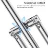 Labor-Saving Collapsible Lug Wrench 17/19/21/23mm Foldable Socket Wrench  Car Repair