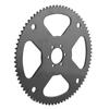 Chain Rear Sprocket 75 Tooth 35 Chain Metal Alloy Chain Wheel Replacement For Coleman CT100U CC100X