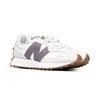 Sneakers New Balance Granate/Beige/White Version