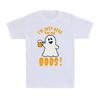 I'm Just Here For The Party Beer Mug Scary Halloween Novelty Men's T-Shirt