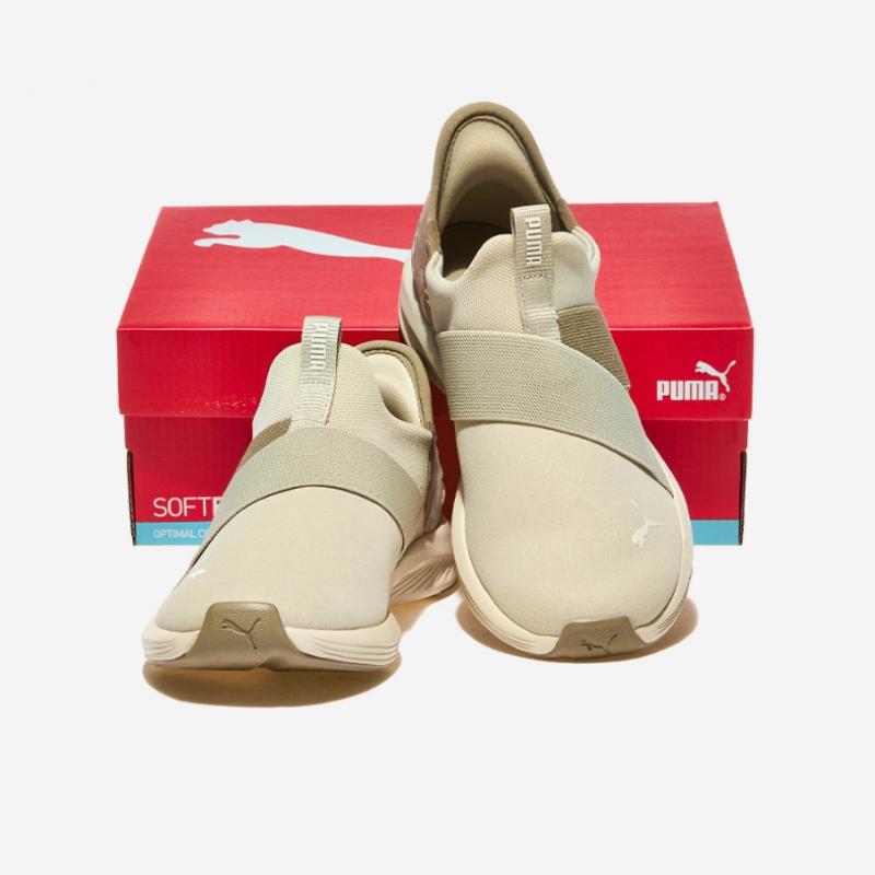 Puma Fowl 2 Ease In Botanical Pki31152002   Desert Dust alpIne Snow