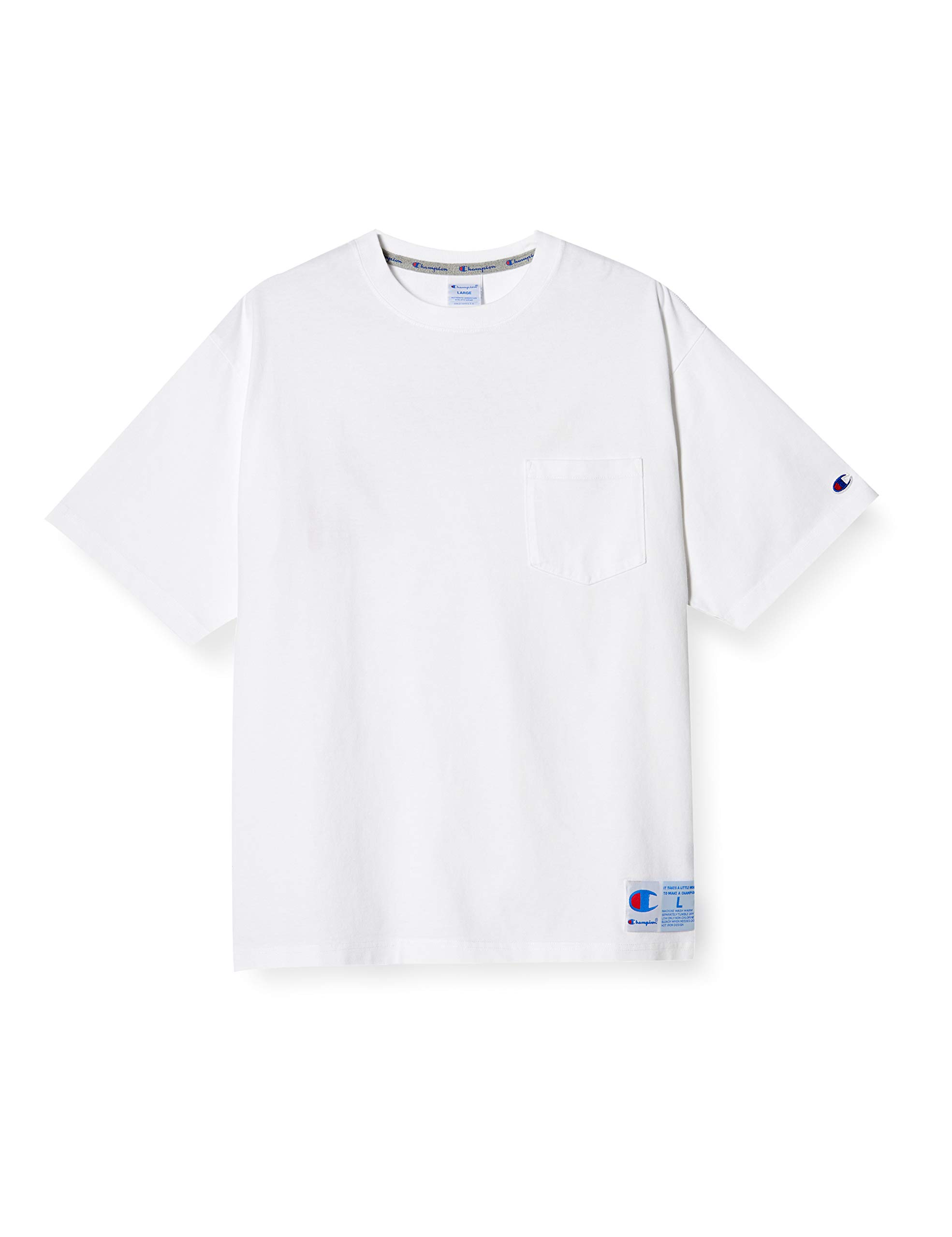 

Champion Карманные Шорты Расслабленные Африканская Уличная Графика Логотип Джок Размер L Мужская Футболка, Рукав, 100% Хлопок, Посадка, Воротник, Стиль, Вышивка, Бирка, Белый, белый