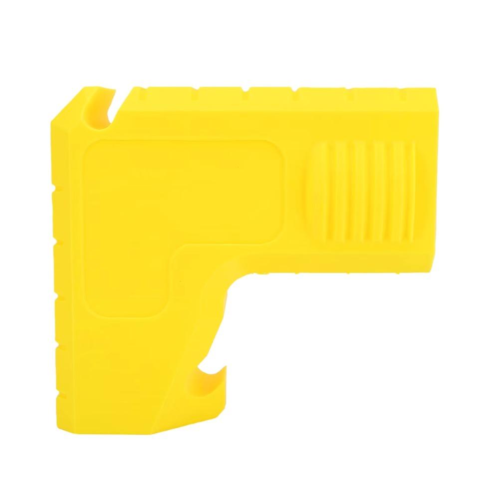 With Hook Saw Dust Collector Adapter Dust Extraction Adapter  Dust Collection жёлтый