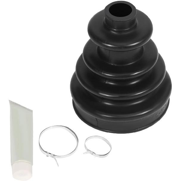 SCITOO CV Axle Boot Kit Front Outer cv joint fit 1996-1997 2002-2005 for Polaris Sportsman 500