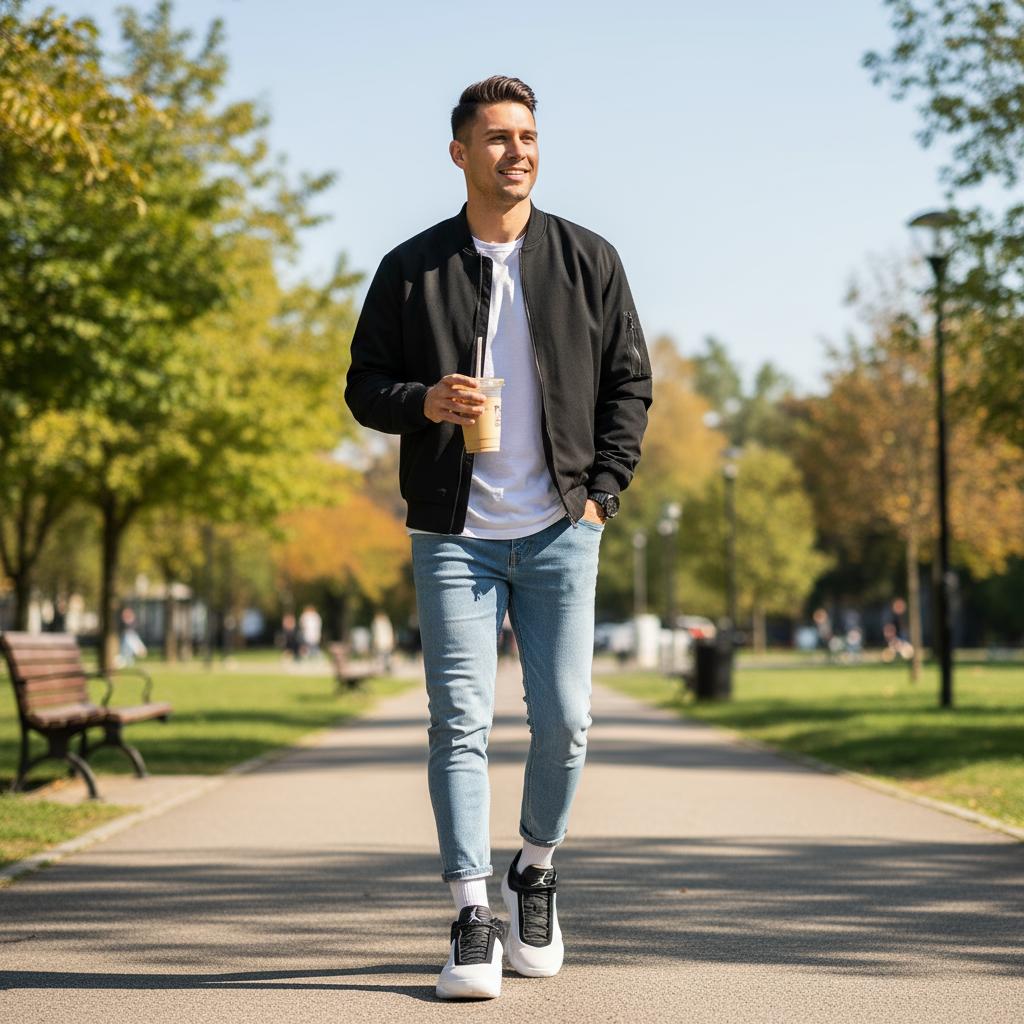 Air Jordan 40 Klasické Unisex Tenisky Bílá Černá Šedá HM9931-100