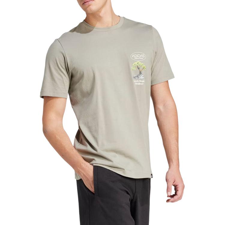 Adidas Growth Graphic Tee IS1038