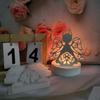Angel Resin Glue Mold Silicone Mold DIY Crystal Glue Molds Resin Ornament Mold Decoration Candle Holder Mould