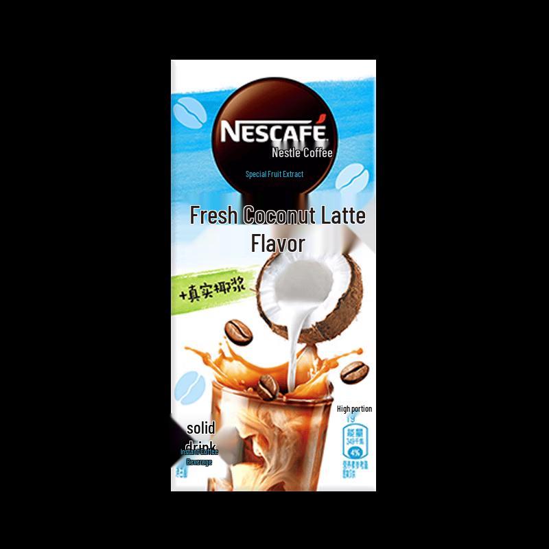 Nestlé Fruit Essence Coconut Latte Instant Coffee