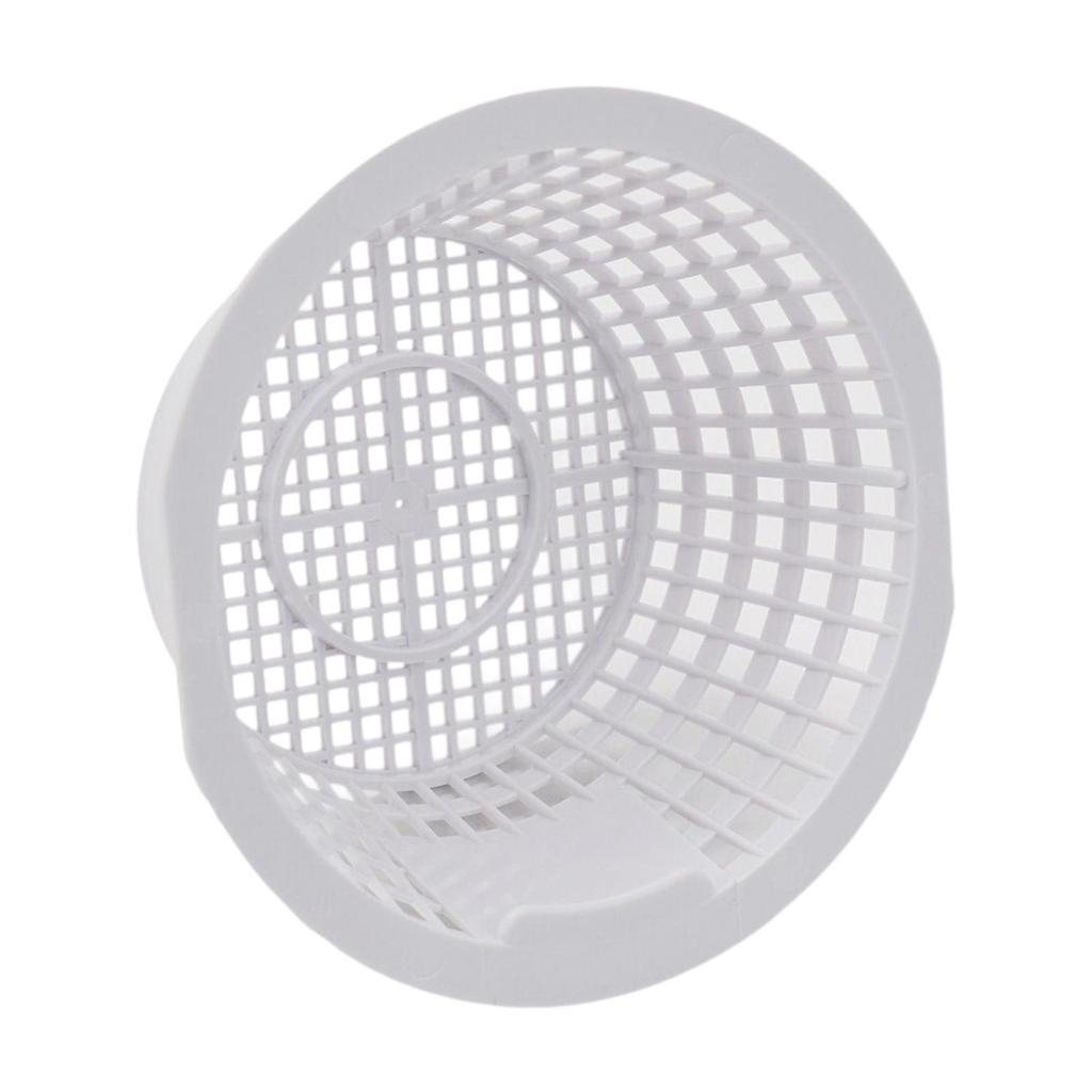 Pool Skimmer Basket Pool Strainer Basket Sturdy Pool Pump Basket for Captures Leaves and Debris Pool SPA Accessories Parts