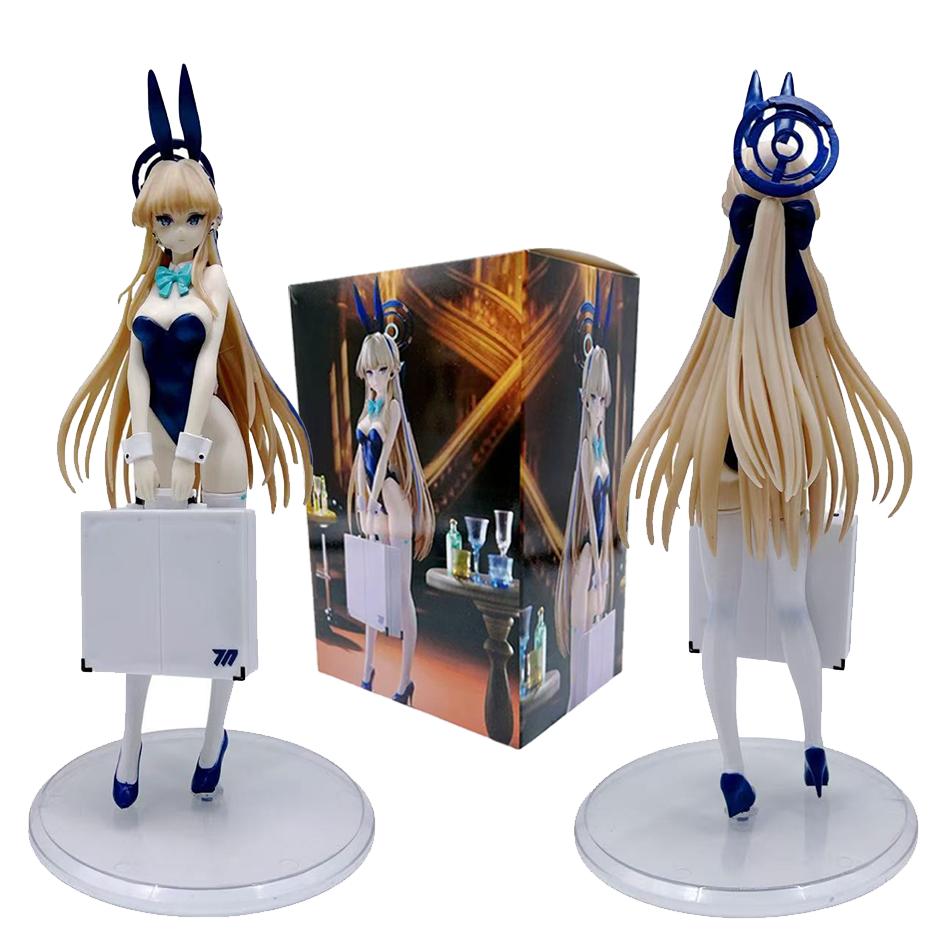 In Stock Game Peripheral Figures Sexy Cute Bishoujo Decorative Collectible Ornaments Plaything Birthday Gifts Christmas Presents