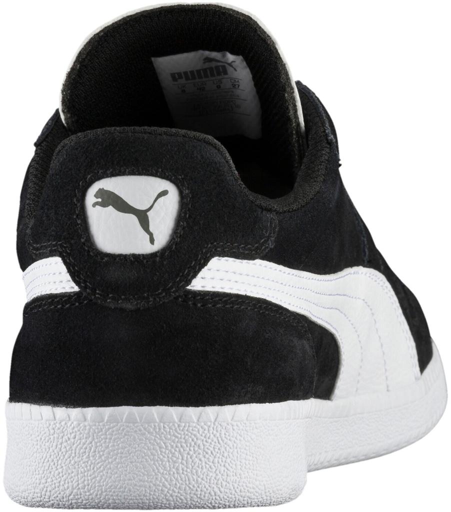 Кроссовки Puma Icra Trainer SD (356741) black/white