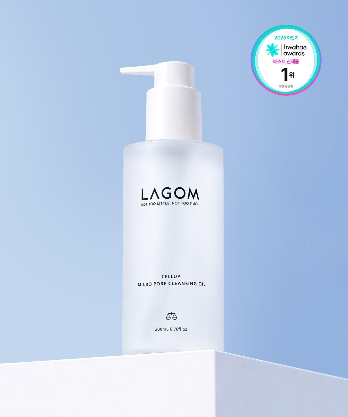 Micro Pore Cleansing Oil 200ml