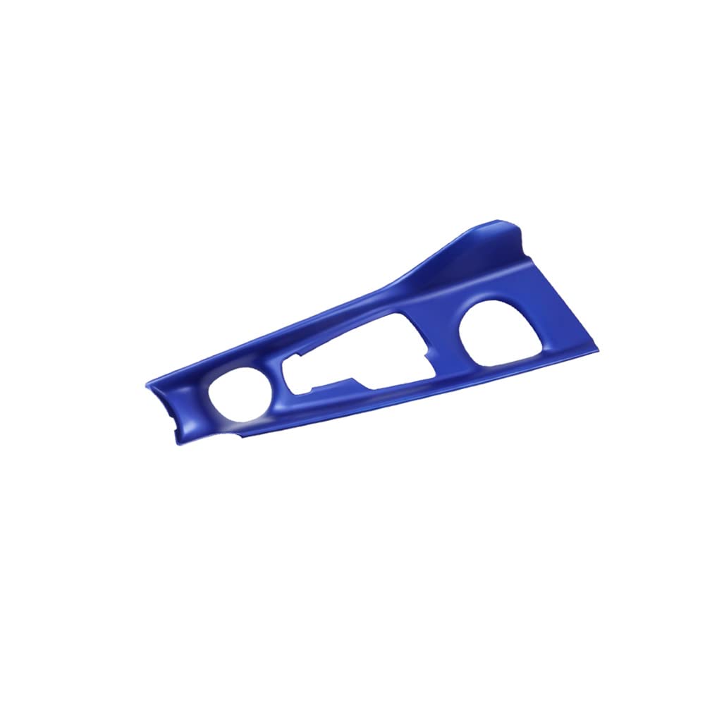 Rifoda Toyota Center Console Panel Gear Shift Panel Interior Drive Only December 2016 onwards ABS Material Blue C-HR Right-Hand ZYX10/NGX50