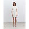 Publica X Ines Dress Ivory