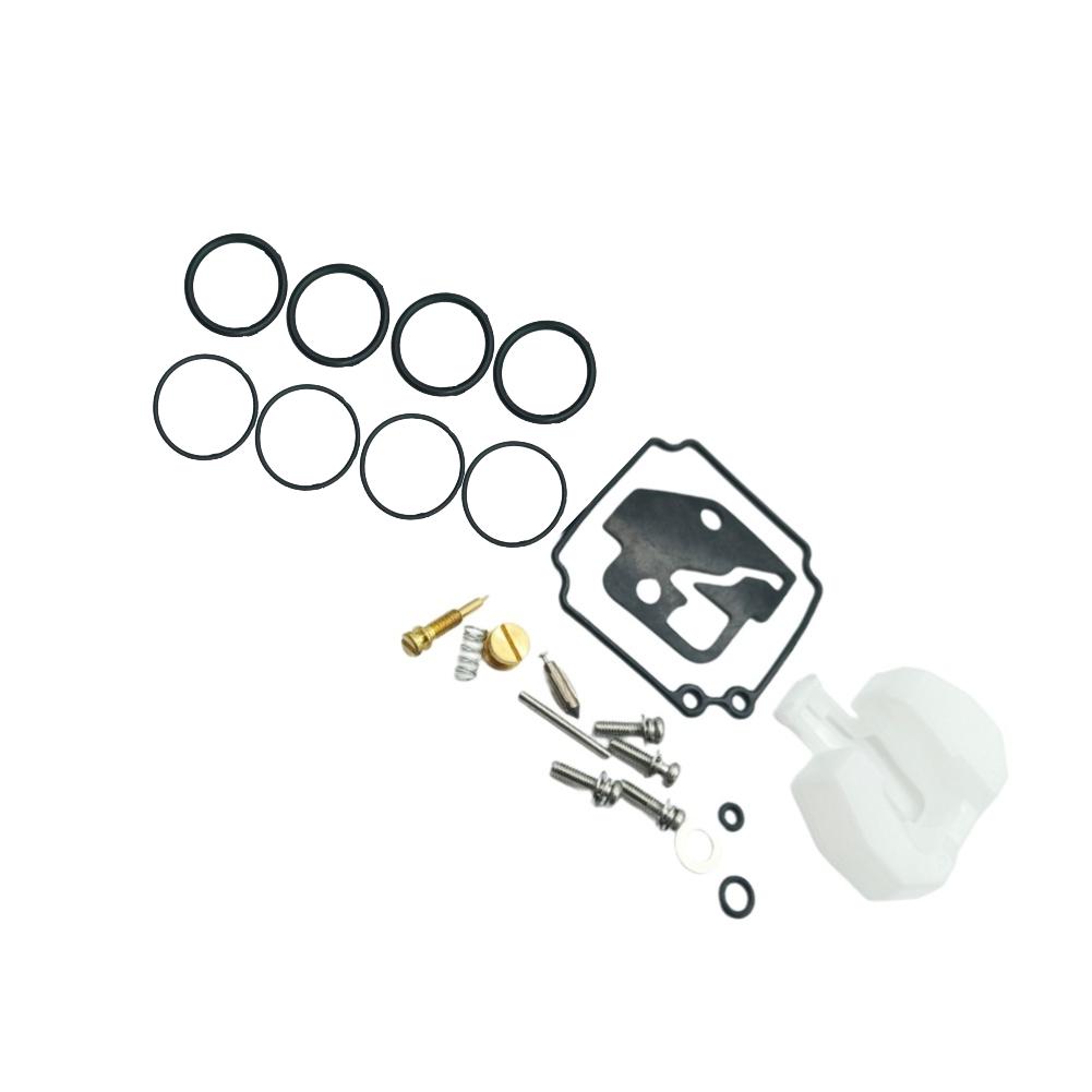 

1 Set 809594A1 62Y-W0093-00-00 600-12 62Y W0093 Outboard Motor Carburetor Repair Kit Garden Lawn Mower Parts