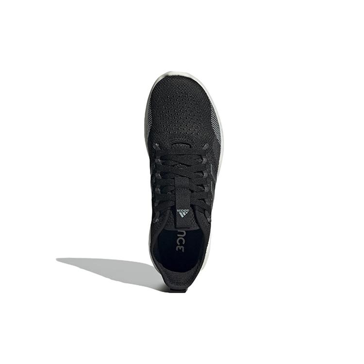 New Adidas Fluidflow 2.0 'Black Magic Grey Metallic' Women's GX8286