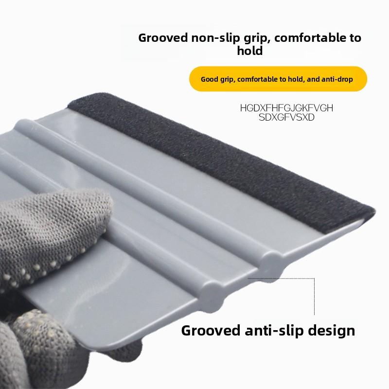 1-20pcs Non Scratch Vinyl Wrap Squeegee Set Car Wrapping Tool with Scraper for Decal Removal Bubble Blaster Car Tools