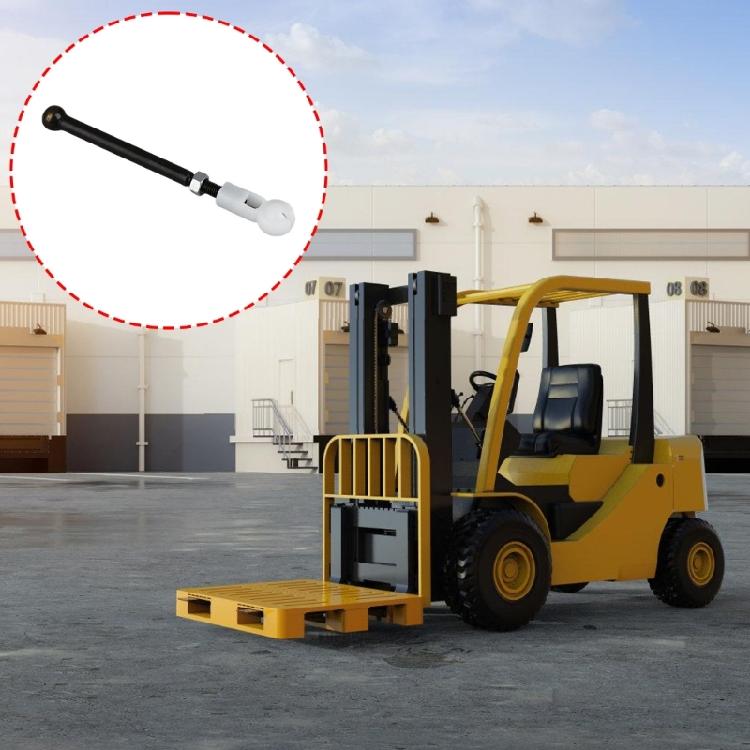 Replacement Accelerator Pedal Bracket Pull Rod Forklift Accessories 26607-26602-71 26607-26601-71 Rod Accelerator Link