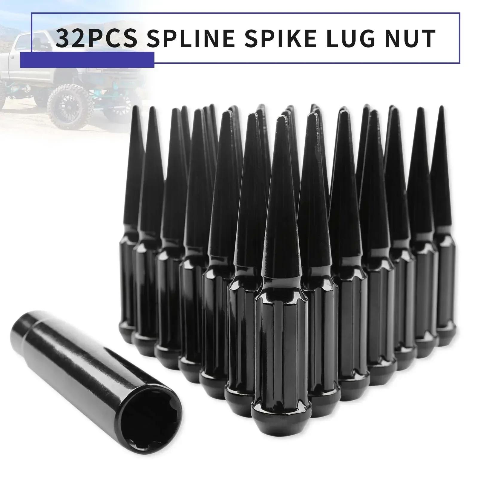 24/32 GAB. Riteņu uzgriežņi M14X1.5