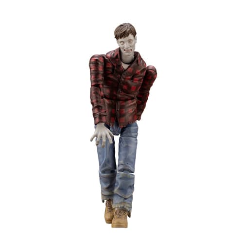 

END OF HEROES Zombinoid Agony, 1/24 Scale Plastic Model Kit, Approx. 75mm Tall, KP524