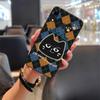 Dirt-resistant Graffiti Phone Case For ASUS ZenFone 5 ZE620KL/ZS620KL Protective Animals Fashion Design Anti-knock Cute