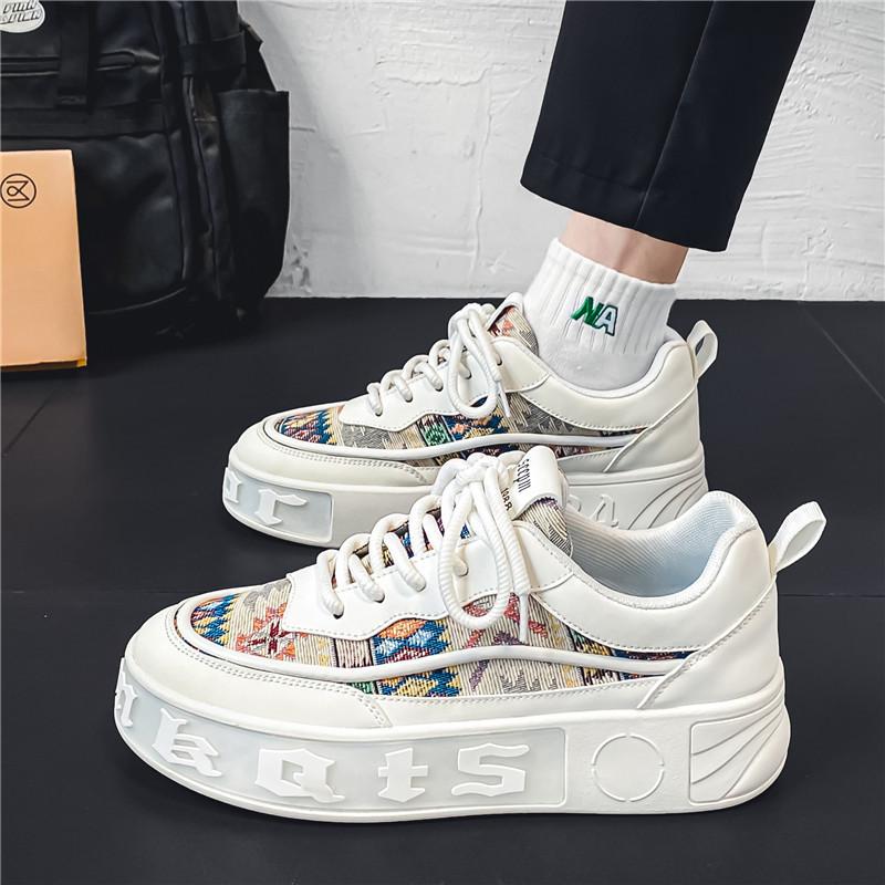 TS JYL Sneakers Men s Shoes Work Spring Labor White Safety Shoes 43 белый