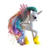 Pony Little My Figure Toy Unicorns Model Cake Topper Kids Xmas Gifts Birthday