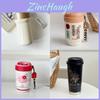 Ceramic Inner Mug With Locking Clip For Home Office And Gift Giving