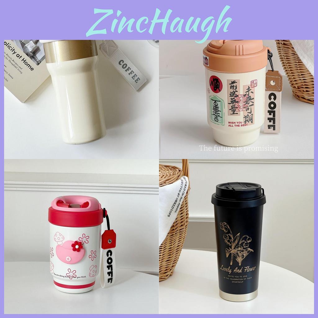 Ceramic Inner Mug With Locking Clip For Home Office And Gift Giving
