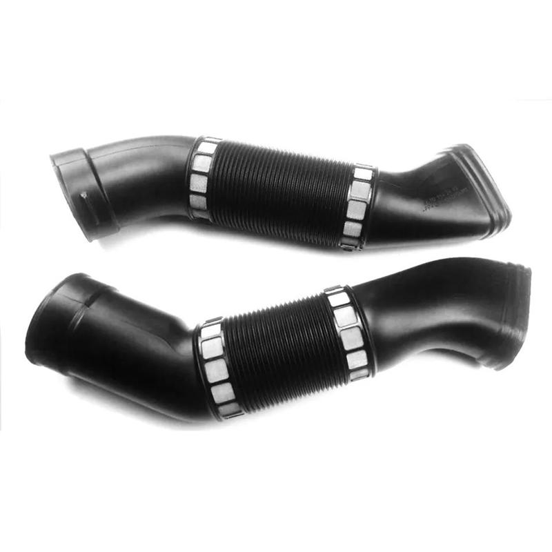 Auto Lufteinlass Ansaugrohr Schlauch für Mercedes W211 E 220 E240 E320 A1120943582 A1120943482 Teile Zubehör-A87Q