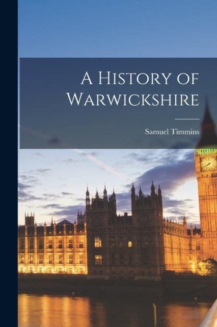 Libro A History of Warwickshire