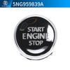 SORGHUM 5NG959839A Automatic Car Engine Start Stop Switch Button Keyless For VW Tharu Tiguan Seat Tarraco 2016 2017 2018