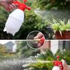 1pc Hand Pressure Spray Bottle Garden Disinfection Watering Can Car Cleaning High Pressure Sprayer Trigger Air Pump