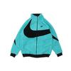 Nike Velvet Jackets Men's Stand Collar Moderate BQ6546-301