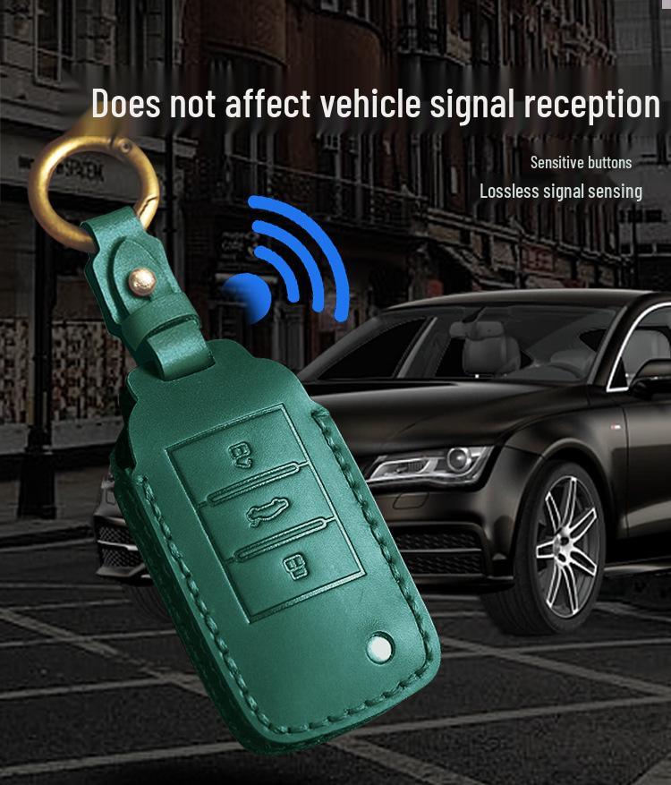 Key Cover for Roewe Ei6 and MG Roewe RX5 Plus