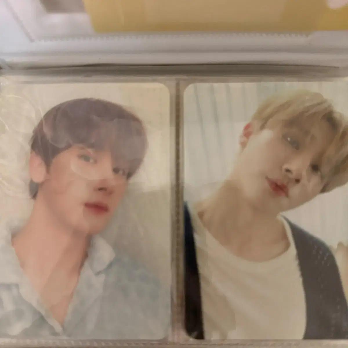 

Пакетная распродажа Monsta X Im Changkyun Foca